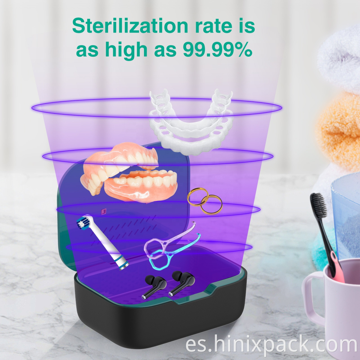 sterilization and drying Integrated Box